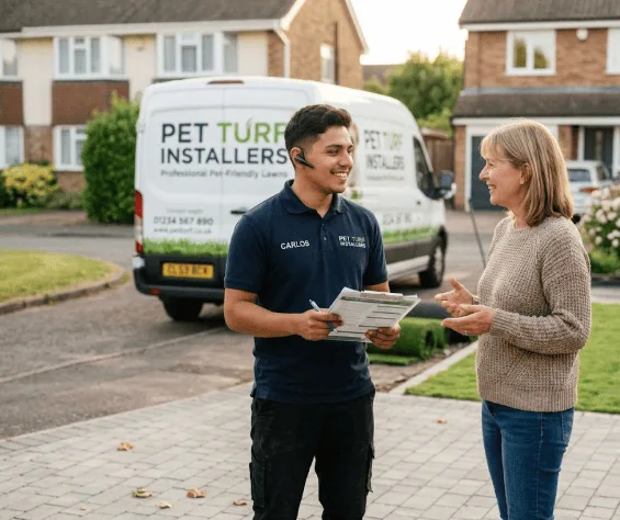 Pet Turf Installation Keyser, WV FAQs
